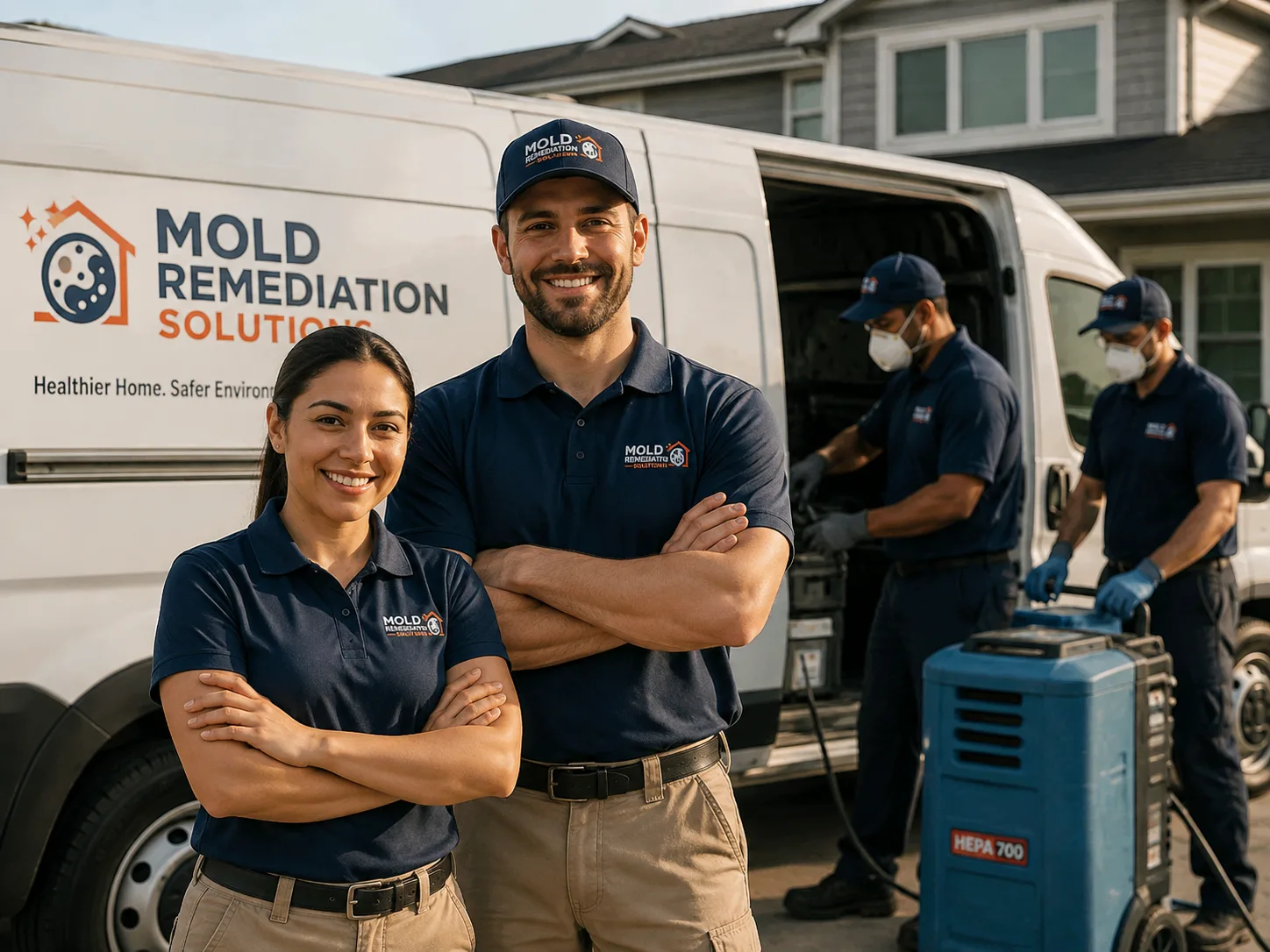 Mold Remediation company in New Glarus, WI